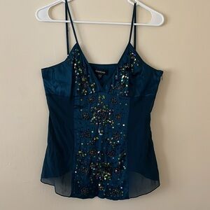 Women’s Bebe Going Out Tank Top